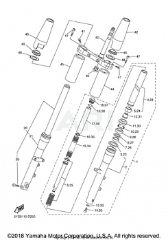 FRONT FORK