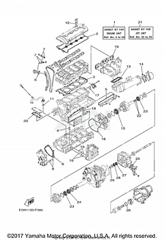 REPAIR KIT 1