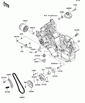 Oil Pump/Oil Filter