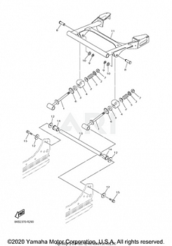 TRACK SUSPENSION 3