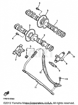 CAMSHAFT CHAIN