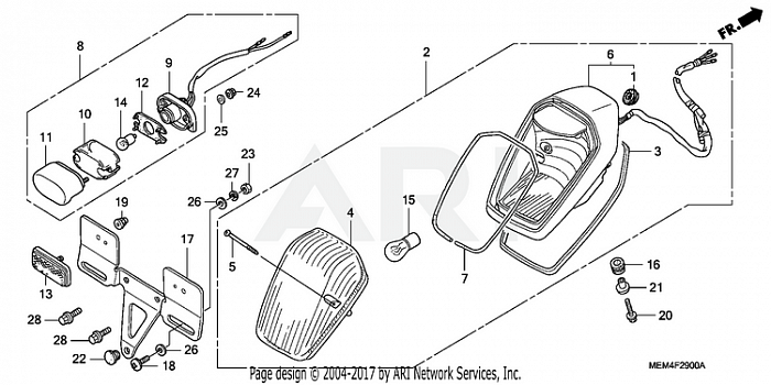 TAILLIGHT