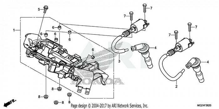 IGNITION COIL