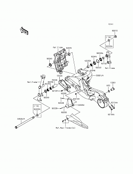 Swingarm