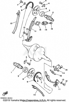 CAMSHAFT CHAIN