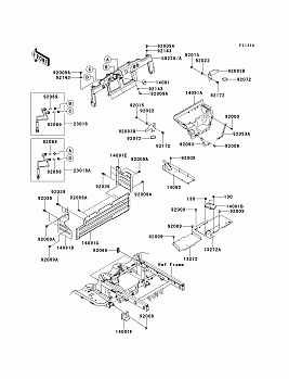 Frame Fittings(PCF/PDF)