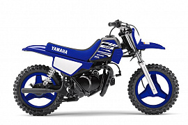 Yamaha PW50 2014