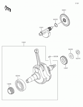 Crankshaft