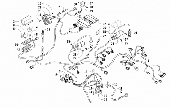 WIRING HARNESS ASSEMBLY