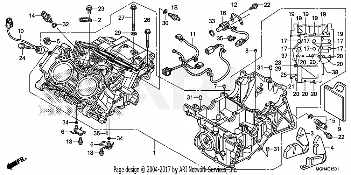 CRANKCASE (2)