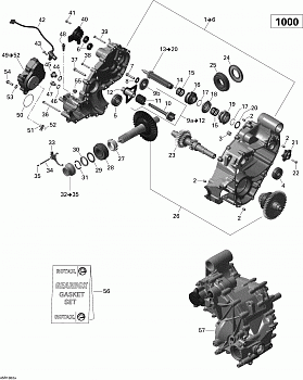 Gear Box 1