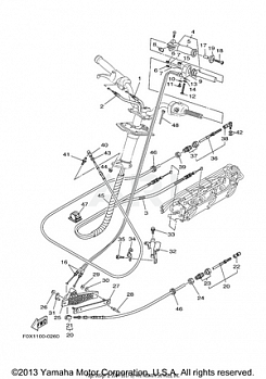 CONTROL CABLE