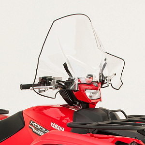 Стекло ветровое Yamaha Grizzly 700 / Kodiak 700 2016+  2UD-F83J0-V0-00