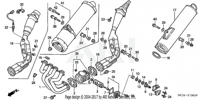 MUFFLER