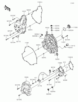 Engine Cover(s)