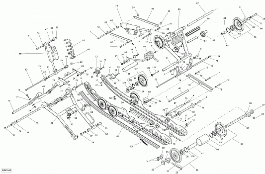 Rear Suspension _26M1542