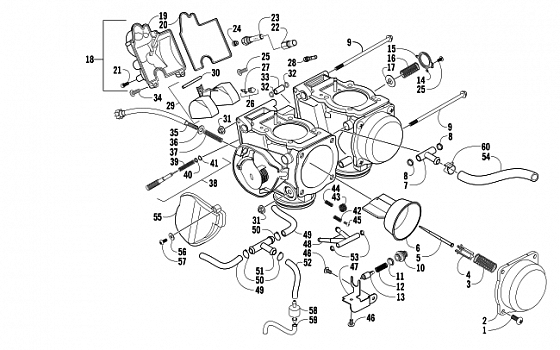 CARBURETOR