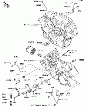 Oil Pump/Oil Filter