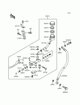 Clutch Master Cylinder