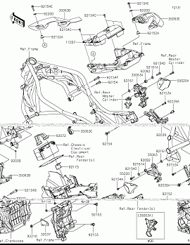 Frame Fittings