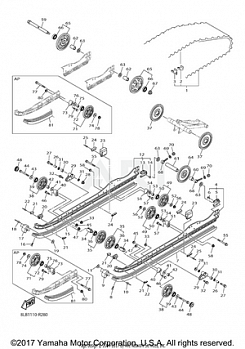 TRACK SUSPENSION 1