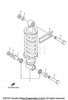 REAR SUSPENSION