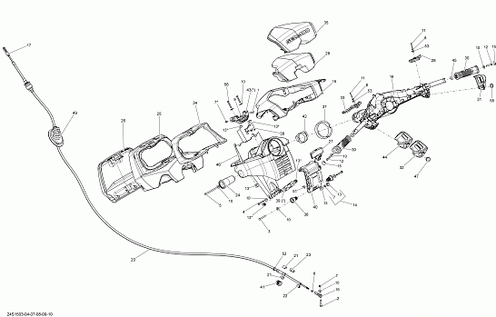 Steering _24S1503