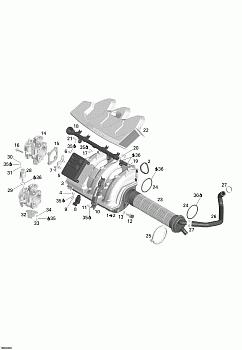 Air Intake Manifold