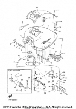 FUEL TANK