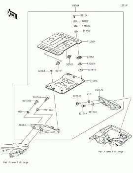 Accessory(Topcase Bracket)