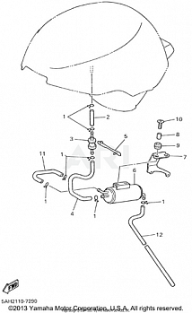 FUEL TANK 2