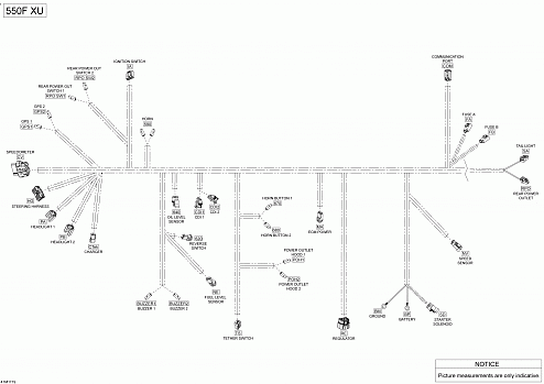 Electrical Harness 2018