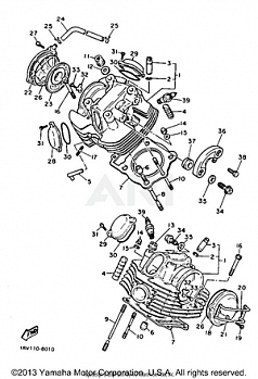 CYLINDER HEAD