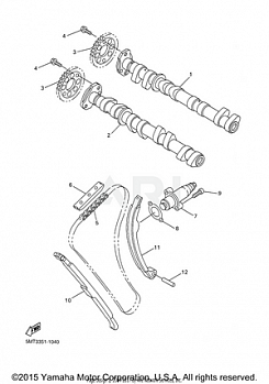 CAMSHAFT CHAIN