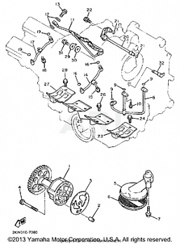 OIL PUMP