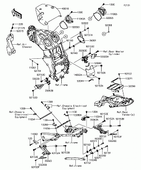 Frame Fittings