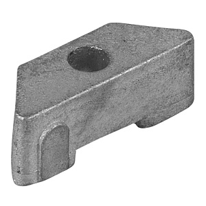 Анод Tecnoseal для Yamaha F9.9-15AMH, 115BET, F115, 150-200FETO, магний 01152MG