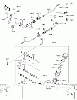 Master Cylinder