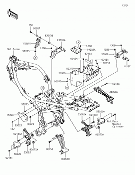 Frame Fittings