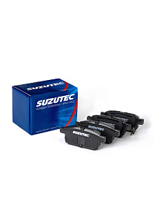 Задние тормозные колодки SUZUTEC 55800-61M11-A00