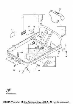 STEERING GATE