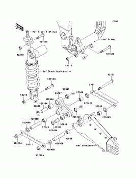 Rear Suspension