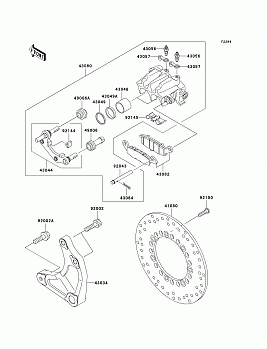 Rear Brake