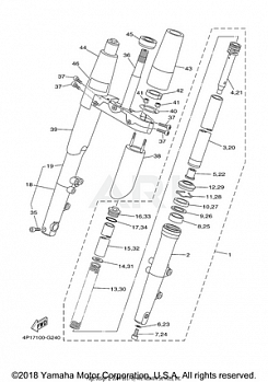 FRONT FORK