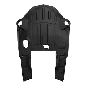 Защита днища Ski Doo Tundra 600 860202044