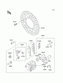 Front Brake