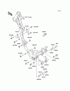 Frame Fittings