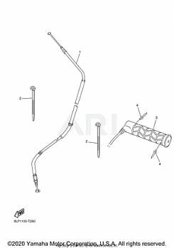 CONTROL CABLE