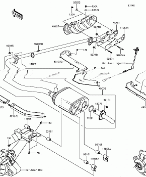 Muffler(s)