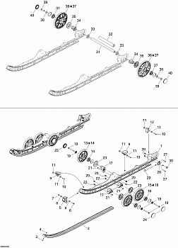 Rear Suspension